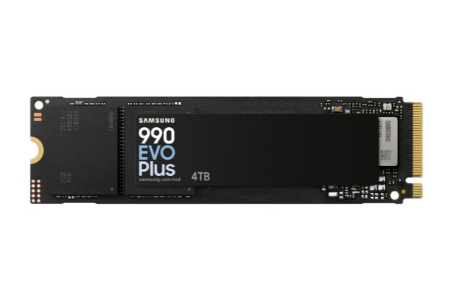 삼성전자 990 EVO 플러스. <삼성전자 제공>